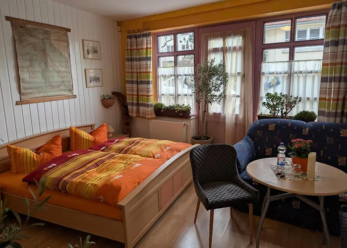 Gaestehaus Locanda Al Castello Stolpen