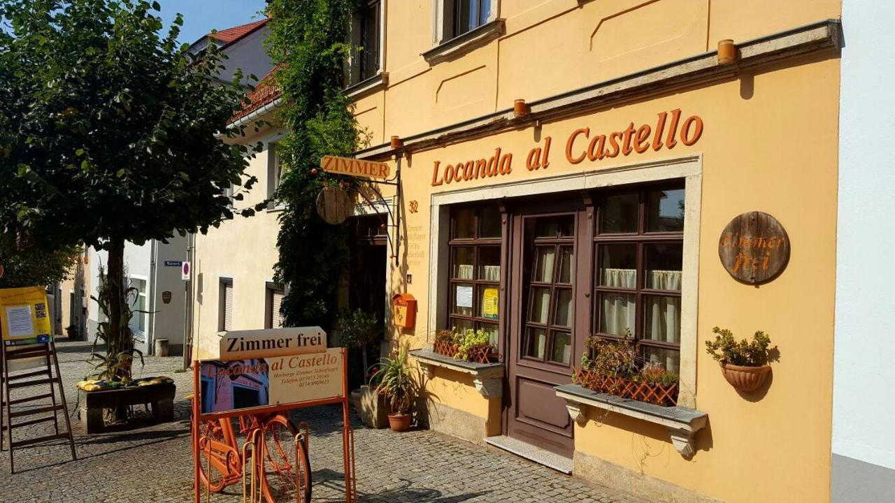Gaestehaus Al Castello Homestay *