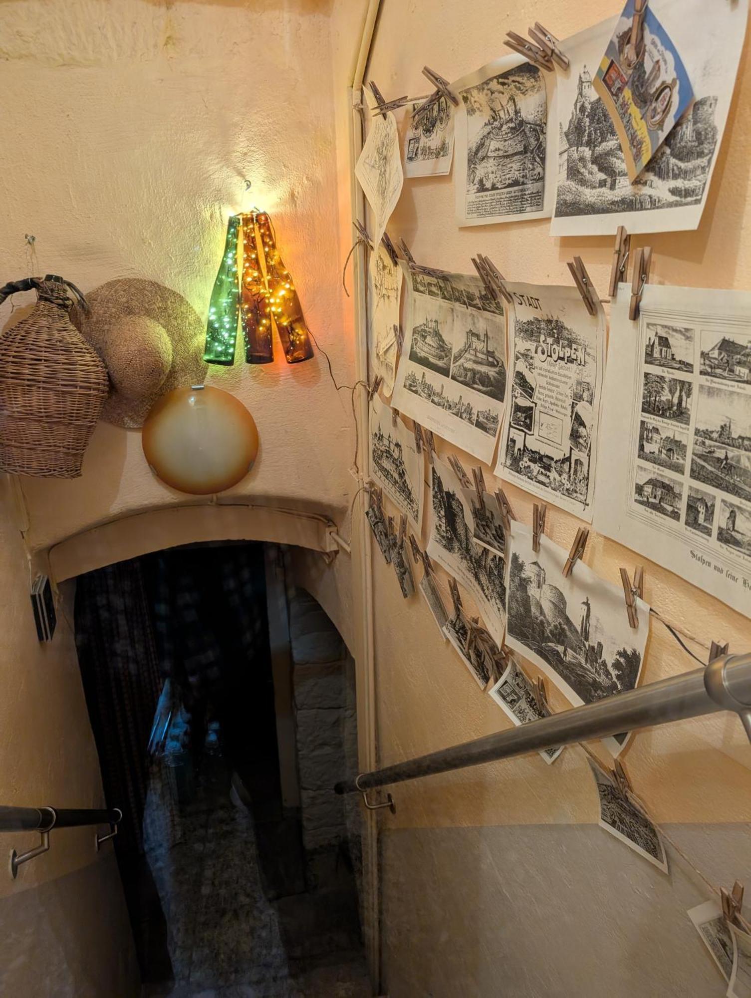 Gaestehaus Al Castello Homestay