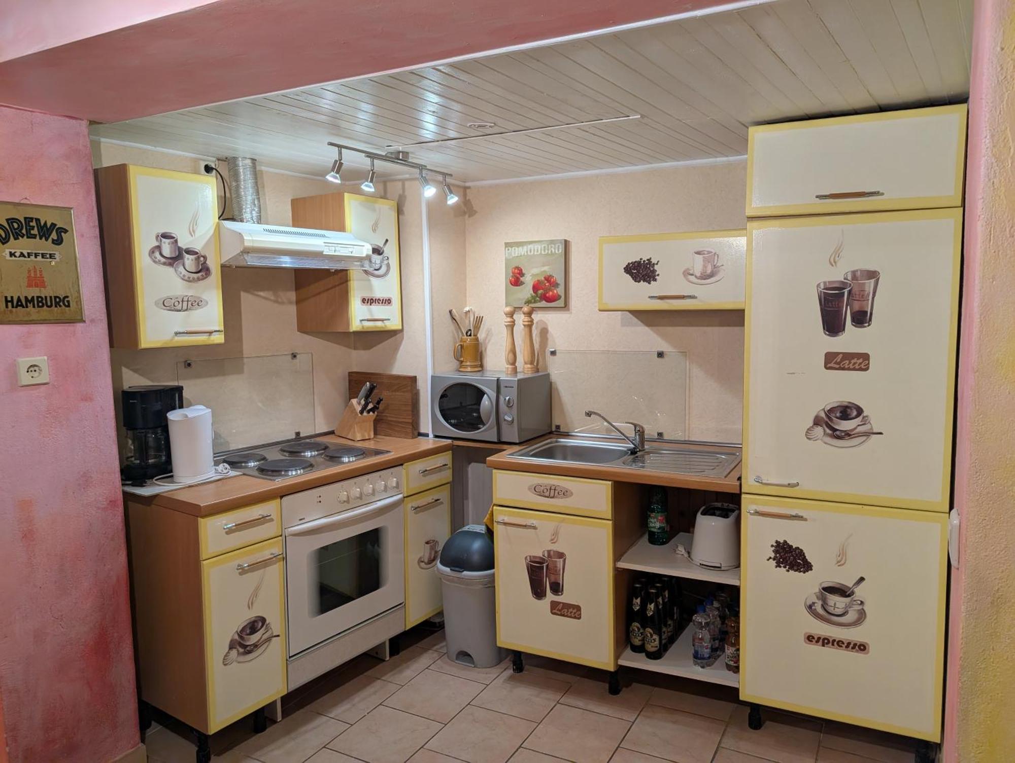 Gaestehaus Al Castello Homestay Stolpen