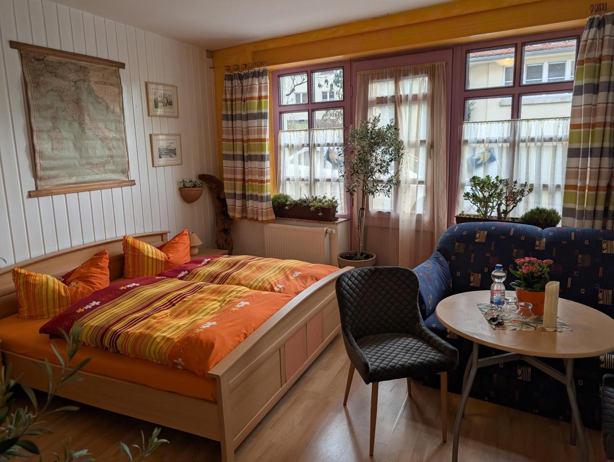 Homestay Gaestehaus Al Castello Stolpen