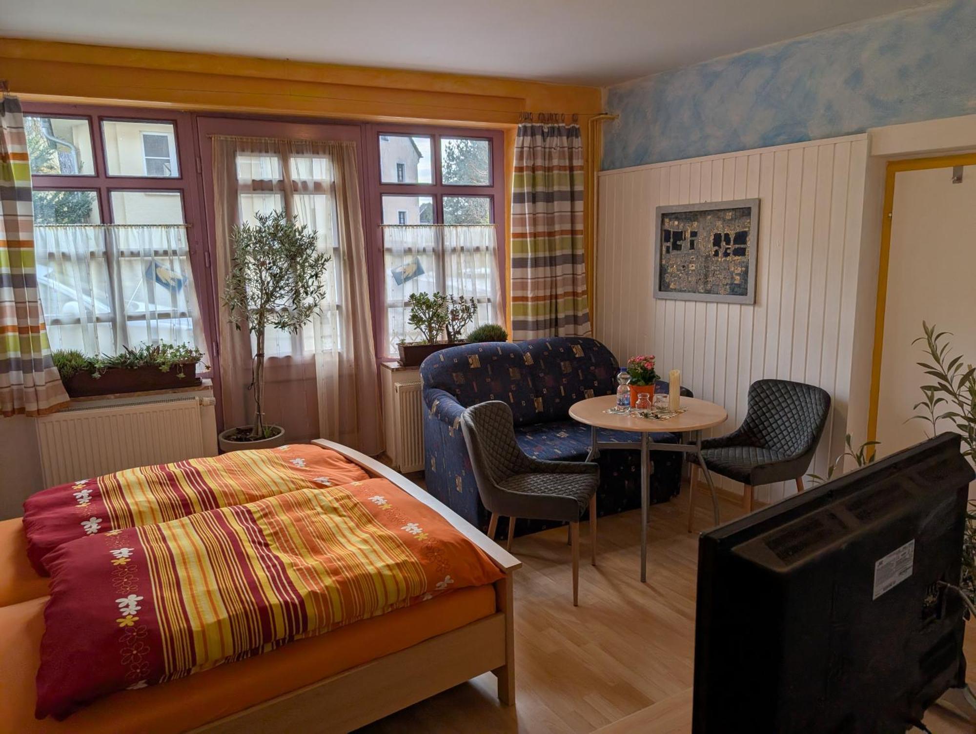 Gaestehaus Al Castello Stolpen