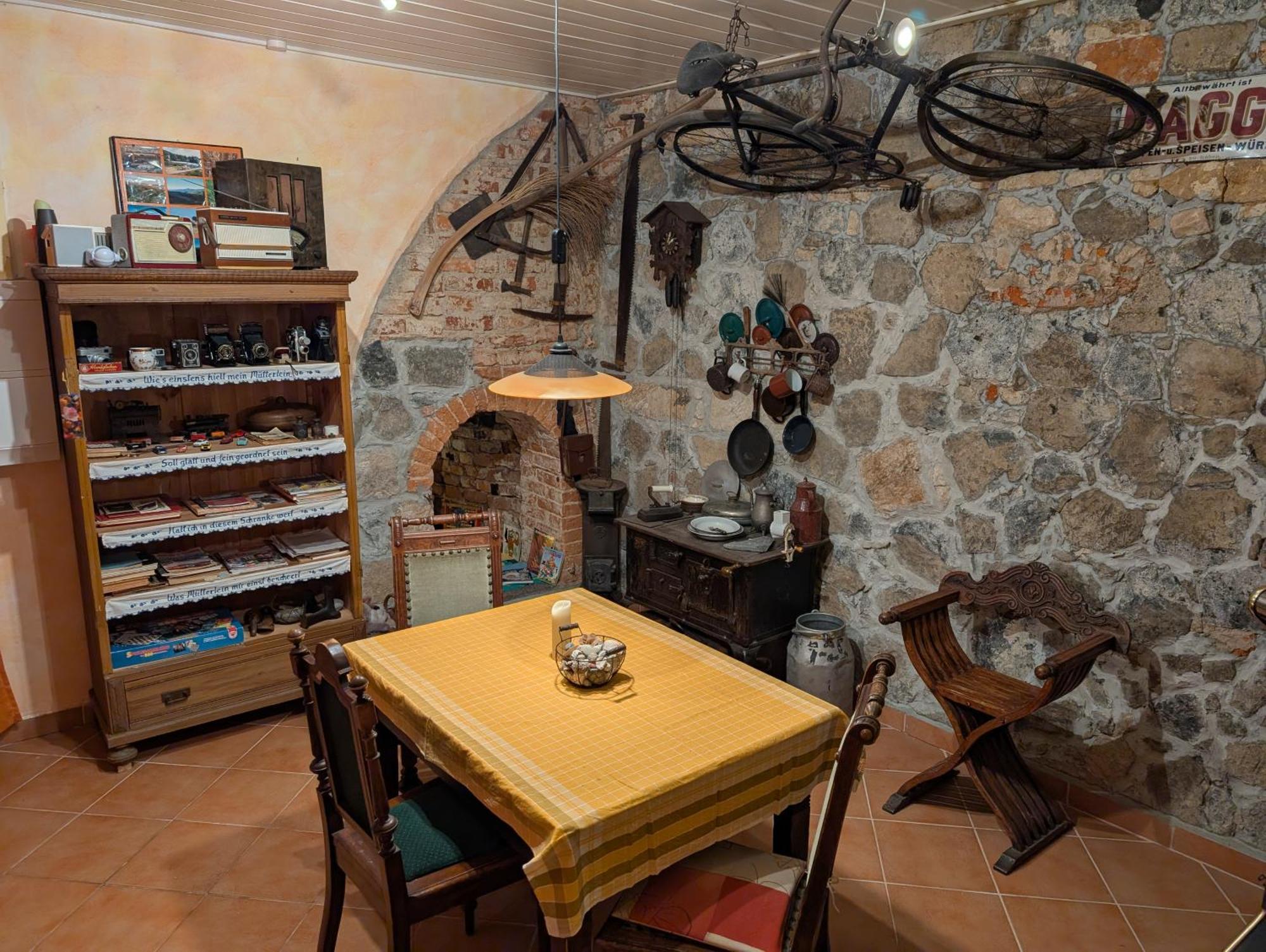 Gaestehaus Al Castello * Stolpen